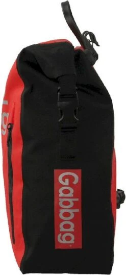 Gabbag Waterdichte Enkele Fietstas 25 Liter - Rood -Winkel Voor Kampeerartikelen Voor Buiten 0bbk510 400 03 resultaat