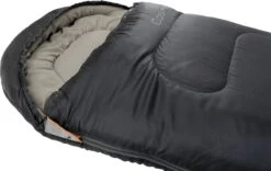 Easy Camp Cosmos Slaapzak - Zwart -Winkel Voor Kampeerartikelen Voor Buiten 1069 1900 5709388103833 cosmos schwarz feature photo8
