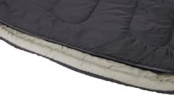 Easy Camp Cosmos Junior Slaapzak - Zwart -Winkel Voor Kampeerartikelen Voor Buiten 1069 1900 5709388103864 cosmos jr. schwarz feature photo7