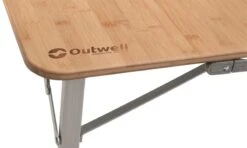 Outwell Custer L Campingtafel - 120 X 70 Cm -Winkel Voor Kampeerartikelen Voor Buiten 1069 1900 5709388110329 custer l feature photo3