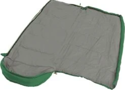 Outwell Campion Kinderslaapzak - Groen 8 Outwell Campion Kinderslaapzak - Groen -Winkel Voor Kampeerartikelen Voor Buiten 1069 1900 5709388113214 campion junior groen feature photo2