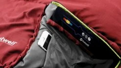 Outwell Campion Kinderslaapzak - Rood 9 Outwell Campion Kinderslaapzak - Rood -Winkel Voor Kampeerartikelen Voor Buiten 1069 1900 5709388113221 campion junior rood feature photo5