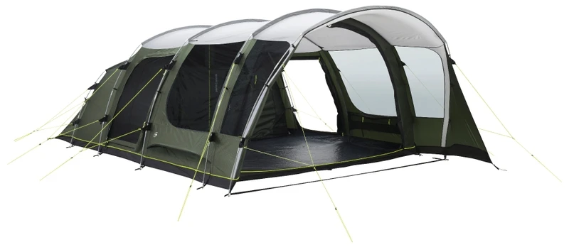 Outwell Greenwood 6 Tunneltent - 6 Persoons 2 Outwell Greenwood 6 Tunneltent - 6 Persoons - Afbeelding 2