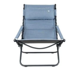Crespo Tex Comfort AP-262 Loungestoel - Blauw -Winkel Voor Kampeerartikelen Voor Buiten 1148405 03 1 1 1