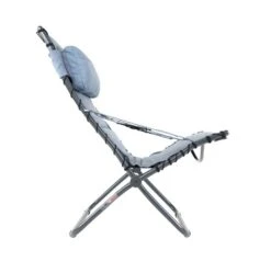 Crespo Tex Comfort AP-262 Loungestoel - Blauw -Winkel Voor Kampeerartikelen Voor Buiten 1148405 04 1