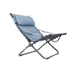 Crespo Tex Comfort AP-262 Loungestoel - Blauw -Winkel Voor Kampeerartikelen Voor Buiten 1148405 07 1