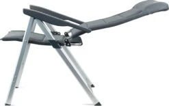 Dukdalf Brillante 8800 Standenstoel - Antraciet -Winkel Voor Kampeerartikelen Voor Buiten 1195 1900 grijs 65 1