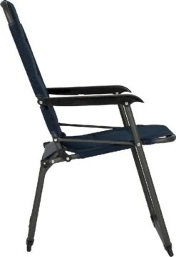 Bo-Camp Copa Rio Comfort XXL Air Klapstoel - Blauw -Winkel Voor Kampeerartikelen Voor Buiten 1211857 06 resultaat