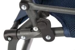 Bo-Camp Copa Rio Comfort XXL Air Klapstoel - Blauw -Winkel Voor Kampeerartikelen Voor Buiten 1211857 08 resultaat