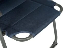 Bo-Camp Copa Rio Comfort XXL Air Klapstoel - Blauw -Winkel Voor Kampeerartikelen Voor Buiten 1211857 09 resultaat