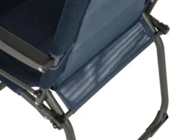 Bo-Camp Copa Rio Comfort XXL Air Klapstoel - Blauw -Winkel Voor Kampeerartikelen Voor Buiten 1211857 10 resultaat