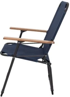 Bo-Camp Industrial Bushwick Klapstoel - Blauw - XL 13 Bo-Camp Industrial Bushwick Klapstoel - Blauw - XL -Winkel Voor Kampeerartikelen Voor Buiten 1211884 04 1