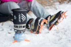 Jetboil Zip™ Carbon Gasbrander -Winkel Voor Kampeerartikelen Voor Buiten 1267 1900 00973590 06