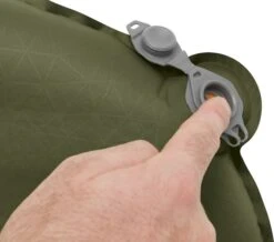 Sea To Summit Camp Mat Plus Rectangular 7.5 L Zelfopblazende Slaapmat -Winkel Voor Kampeerartikelen Voor Buiten 1267 1900 00978178 04