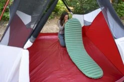 Therm-A-Rest Trail Pro 7.6 Zelfopblazende Slaapmat -Winkel Voor Kampeerartikelen Voor Buiten 1267 1900 2022 cascade summer carcamp washington rinckenberger 1545