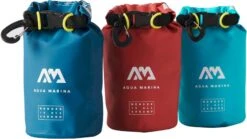 Aqua Marina Dry Waterdichte Tas - Blauw - 2 Liter -Winkel Voor Kampeerartikelen Voor Buiten 1267 1900 aqua marina dry bag mini 2l b0303034 2