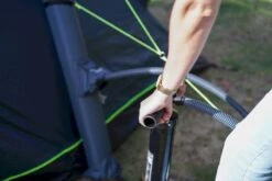 Outwell Starhill 5A Opblaasbare Tunneltent - 5 Persoons -Winkel Voor Kampeerartikelen Voor Buiten 1267 1900 outwell starhill 6a 19