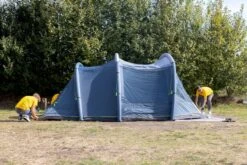 Outwell Starhill 5A Opblaasbare Tunneltent - 5 Persoons -Winkel Voor Kampeerartikelen Voor Buiten 1267 1900 outwell starhill 6a 3
