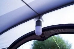 Outwell Starhill 5A Opblaasbare Tunneltent - 5 Persoons -Winkel Voor Kampeerartikelen Voor Buiten 1267 1900 outwell starhill 6a 4