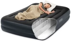 Intex Pillow Rest Raised Luchtbed - Queensize - Ingebouwde Elektrische Pomp 15 Intex Pillow Rest Raised Luchtbed - Queensize - Ingebouwde Elektrische Pomp -Winkel Voor Kampeerartikelen Voor Buiten 1320 1900 64124 inuse 2023 300