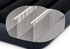 Intex Classic Luchtbed - Tweepersoons - Ingebouwde Elektrische Pomp -Winkel Voor Kampeerartikelen Voor Buiten 1320 1900 64148 prd5 2022 300