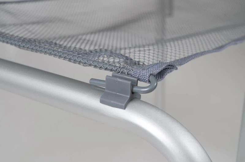 Bo-Camp Premium 100 X 60 Campingtafel - Grijs 6 Bo-Camp Premium 100 X 60 Campingtafel - Grijs - Afbeelding 6