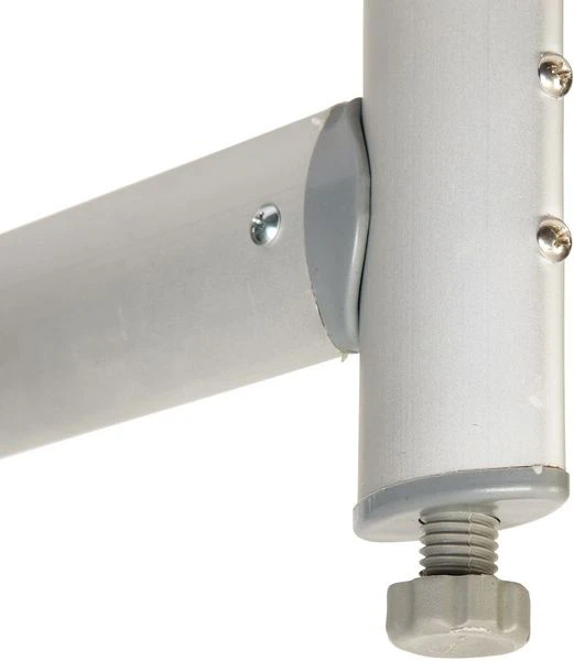 Bo-Camp Ovaal 120 X 80 Koffermodel Campingtafel - Grijs 6 Bo-Camp Ovaal 120 X 80 Koffermodel Campingtafel - Grijs - Afbeelding 6