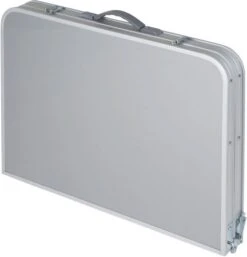 Bo-Camp Premium 90 X 60 Koffermodel Campingtafel - Grijs 15 Bo-Camp Premium 90 X 60 Koffermodel Campingtafel - Grijs -Winkel Voor Kampeerartikelen Voor Buiten 1404402 04 resultaat