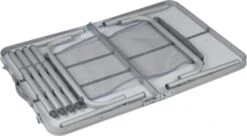 Bo-Camp Premium 90 X 60 Koffermodel Campingtafel - Grijs 16 Bo-Camp Premium 90 X 60 Koffermodel Campingtafel - Grijs -Winkel Voor Kampeerartikelen Voor Buiten 1404402 05 resultaat