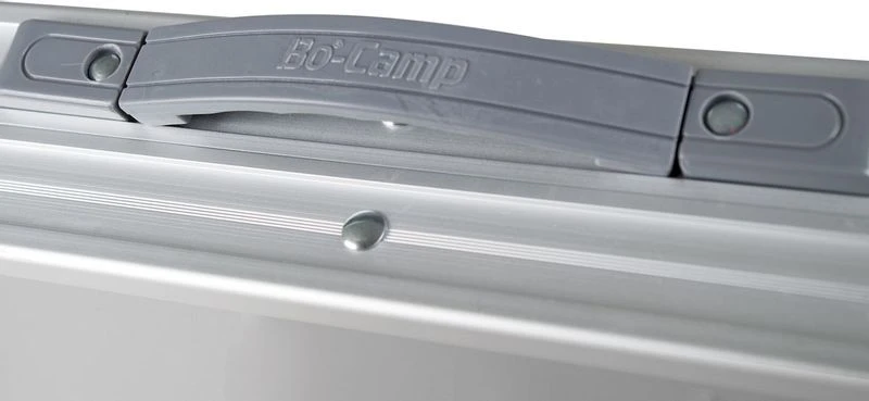 Bo-Camp Premium 90 X 60 Koffermodel Campingtafel - Grijs 7 Bo-Camp Premium 90 X 60 Koffermodel Campingtafel - Grijs - Afbeelding 7