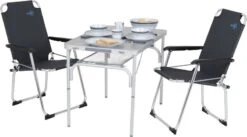 Bo-Camp Premium 90 X 60 Koffermodel Campingtafel - Grijs 22 Bo-Camp Premium 90 X 60 Koffermodel Campingtafel - Grijs -Winkel Voor Kampeerartikelen Voor Buiten 1404402 14 resultaat