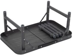 Bo-Camp Logan Campingtafel - 56 X 34 Cm -Winkel Voor Kampeerartikelen Voor Buiten 1404480 04 1 1