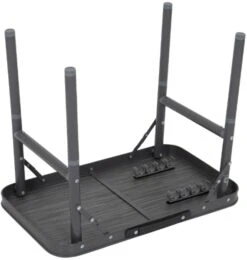 Bo-Camp Logan Campingtafel - 56 X 34 Cm -Winkel Voor Kampeerartikelen Voor Buiten 1404480 06 1 1