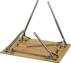 Bo-Camp Urban Outdoor Suffolk 80 X 60 Campingtafel - Bruin 11 Bo-Camp Urban Outdoor Suffolk 80 X 60 Campingtafel - Bruin -Winkel Voor Kampeerartikelen Voor Buiten 1404650 06 resultaat