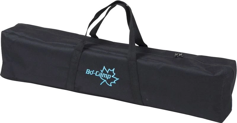 Bo-Camp Urban Outdoor Suffolk 80 X 60 Campingtafel - Bruin 8 Bo-Camp Urban Outdoor Suffolk 80 X 60 Campingtafel - Bruin - Afbeelding 8