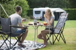 Bo-Camp Urban Outdoor Finsbury 100 X 65 Campingtafel - Bruin -Winkel Voor Kampeerartikelen Voor Buiten 1404651 13 resultaat
