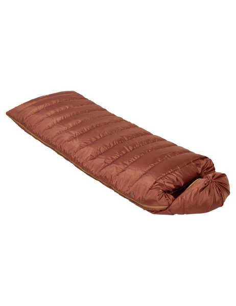 Vaude Alpsee 400 DWN - Rood 2 Vaude Alpsee 400 DWN - Rood - Afbeelding 2