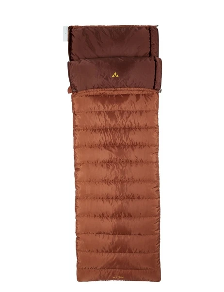 Vaude Alpsee 400 DWN - Rood 4 Vaude Alpsee 400 DWN - Rood - Afbeelding 4