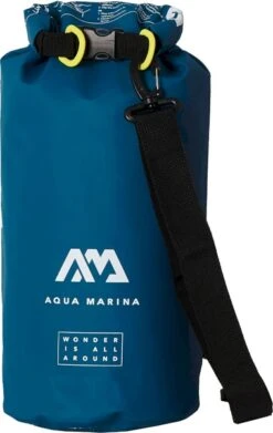 Aqua Marina Dry Waterdichte Tas - Blauw - 10 Liter