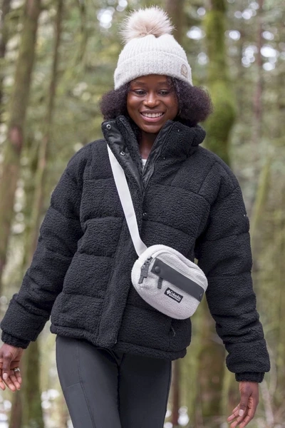 Columbia Helvetia Teddy Heuptas - Zand 7 Columbia Helvetia Teddy Heuptas - Zand - Afbeelding 7