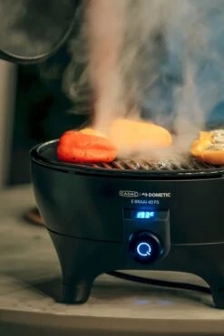 CADAC E-Braai 40 FS Elektrische Barbecue - Zwart -Winkel Voor Kampeerartikelen Voor Buiten 1900 1267 e braai 40 fs 10