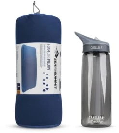 Sea To Summit Foam Core Large Hoofdkussen - Donkerblauw -Winkel Voor Kampeerartikelen Voor Buiten 1900 1345 00977842 07 medium