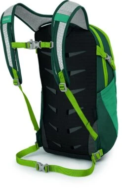 Osprey Daylite Daypack - 13 Liter - Groen 5 Osprey Daylite Daypack - 13 Liter - Groen -Winkel Voor Kampeerartikelen Voor Buiten 1900 1425 daylite s23 sideback escapadegreenbaikalgreen 10005129
