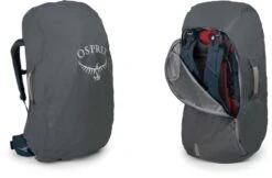 Osprey Farpoint Trek Pack Rugzak - Blauw - 55 Liter -Winkel Voor Kampeerartikelen Voor Buiten 1900 1425 farpointtrekpack55 s22 side3 mutedspaceblue 10003693