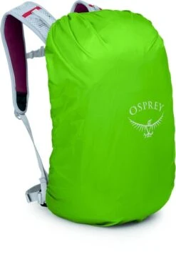 Osprey Hikelite Wandelrugzak - 26 Liter - Zilver -Winkel Voor Kampeerartikelen Voor Buiten 1900 1425 hikelite26 s23 side2 silverlining 10004802