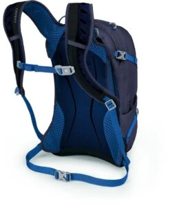 Osprey Sylva Daypack - 12 Liter - Blauw -Winkel Voor Kampeerartikelen Voor Buiten 1900 1425 sylva12 s23 sideback spacetravelgrey 10005080