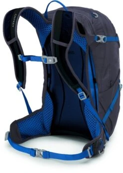 Osprey Sylva Daypack - 20 Liter - Blauw -Winkel Voor Kampeerartikelen Voor Buiten 1900 1425 sylva20 s23 sideback spacetravelgrey 10005079