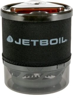Jetboil MiniMo® Carbon Gasbrander -Winkel Voor Kampeerartikelen Voor Buiten 1900 1606 00973682 03