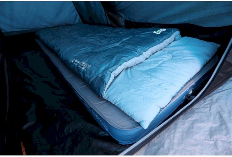 Vango Evolve Superwarm Slaapzak - Blauw 5 Vango Evolve Superwarm Slaapzak - Blauw - Afbeelding 5