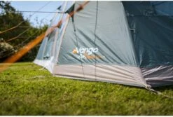 Vango Lismore Air 450 Opblaasbare Tunneltent - 4 Persoons - Groen 12 Vango Lismore Air 450 Opblaasbare Tunneltent - 4 Persoons - Groen -Winkel Voor Kampeerartikelen Voor Buiten 1900 1783 lismore air 450 package 5